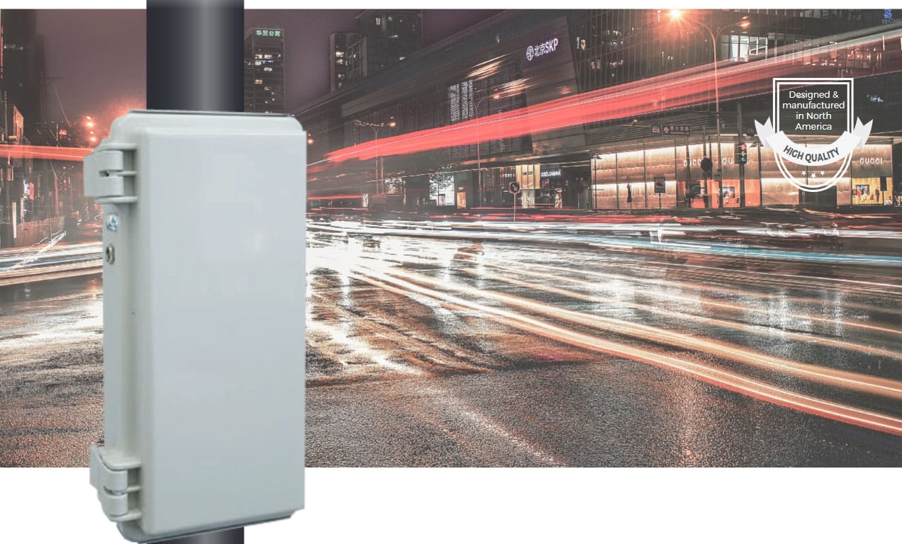 TNS-SV Traffic Counter and Analyzer - Traffic Calming - Traffic Innovation