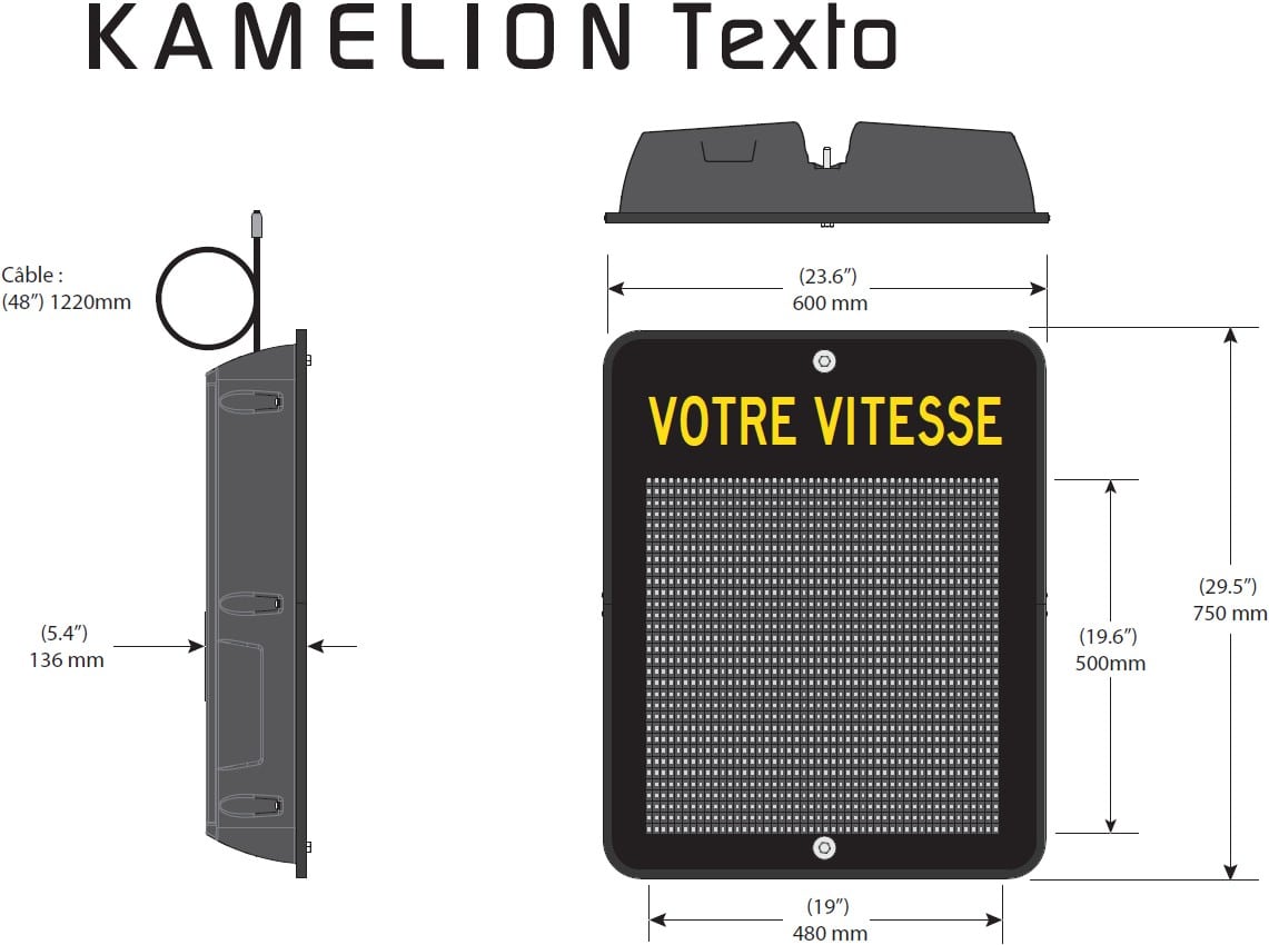 Spécifications-techniques-de-lafficheur-de-vitesse-Kamélion-Texto-Trafic-Innovation.png Spécifications techniques de l'afficheur de vitesse Kamélion Texto - Trafic Innovation