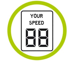 Icon of Your speed - Traffic Innovation
