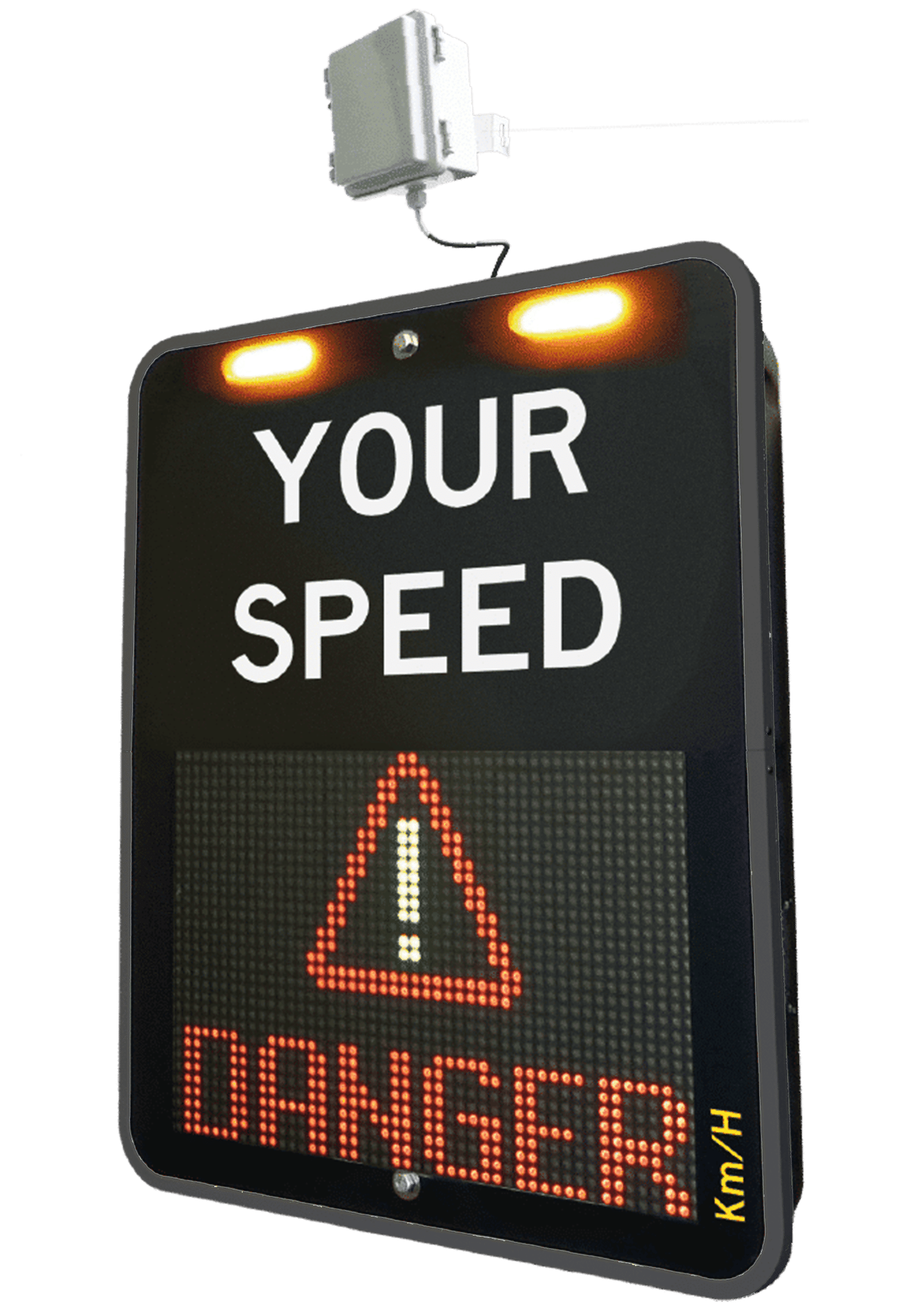 kamelion-125-led-driver-alert-speed-feedback-sign Kamelion-125 led driver alert speed feedback sign