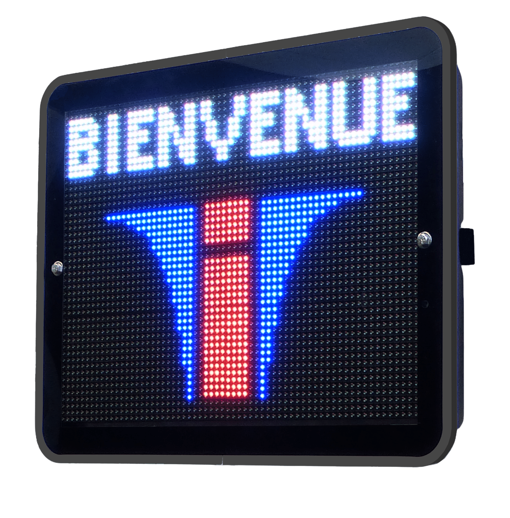 Panneau à message variable PMV - Kamelion