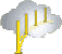 Icon of improves visiblity in all weather conditions - Traffic Innovation