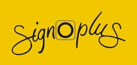 Logo de Signoplus - Bollards et délinéateurs DEFLEX - Trafic Innovation