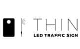 LED Traffic sign - THIN - Traffic Innovation