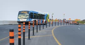 Bollards and delineators - Traffic Innovation