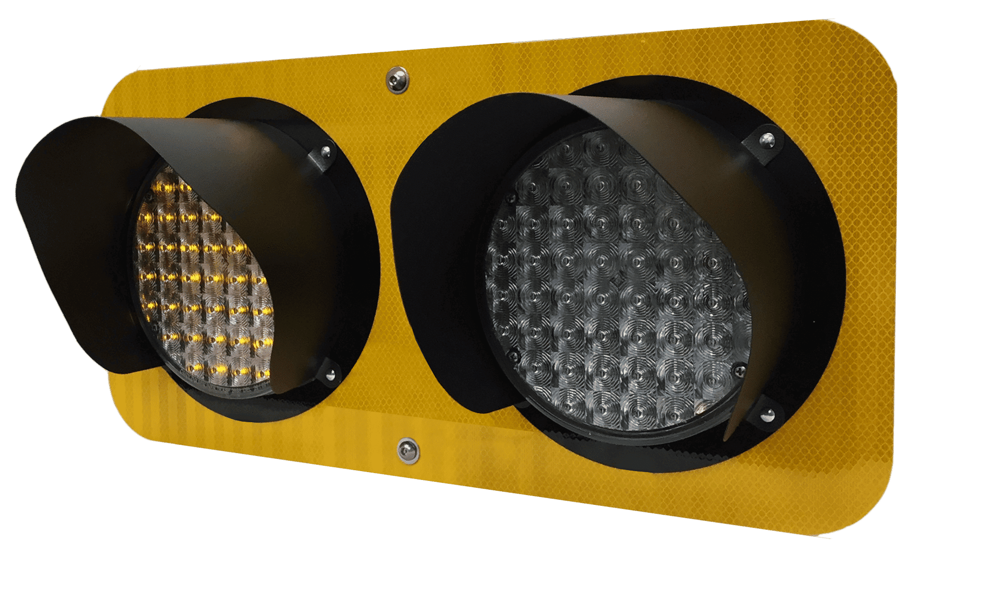 Features of the school zone flashing beacon - Electronic Traffic Sign - THIN - Traffic Innovation