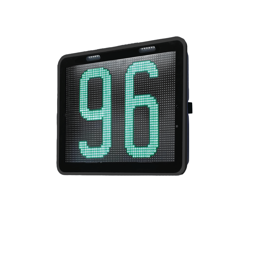 Kamelion-18 radar speed display sign led panel Kamelion-18 radar speed display sign led panel