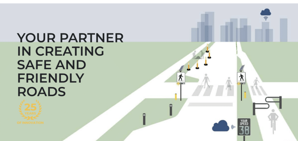 Traffic Innovation - Smart Signage and Road Safety