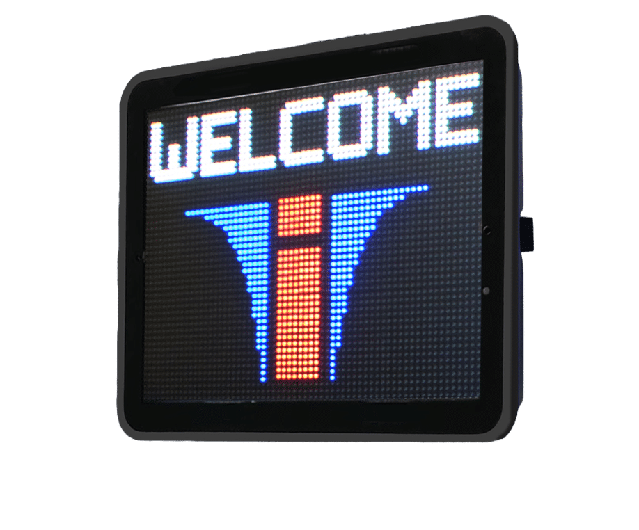 Kam vms variable message sign led display Kam vms variable message sign led display